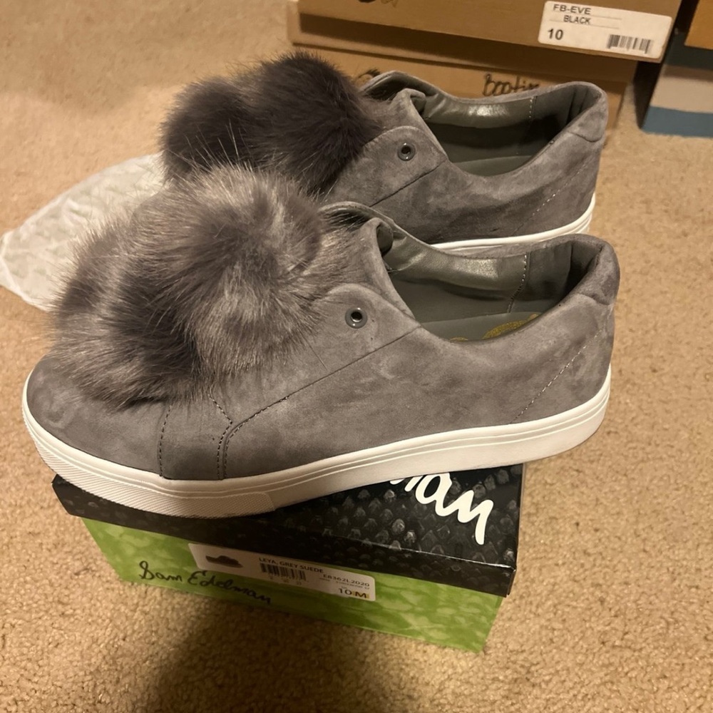 Sam Edelman fashion sneakers - Picture 2 of 6